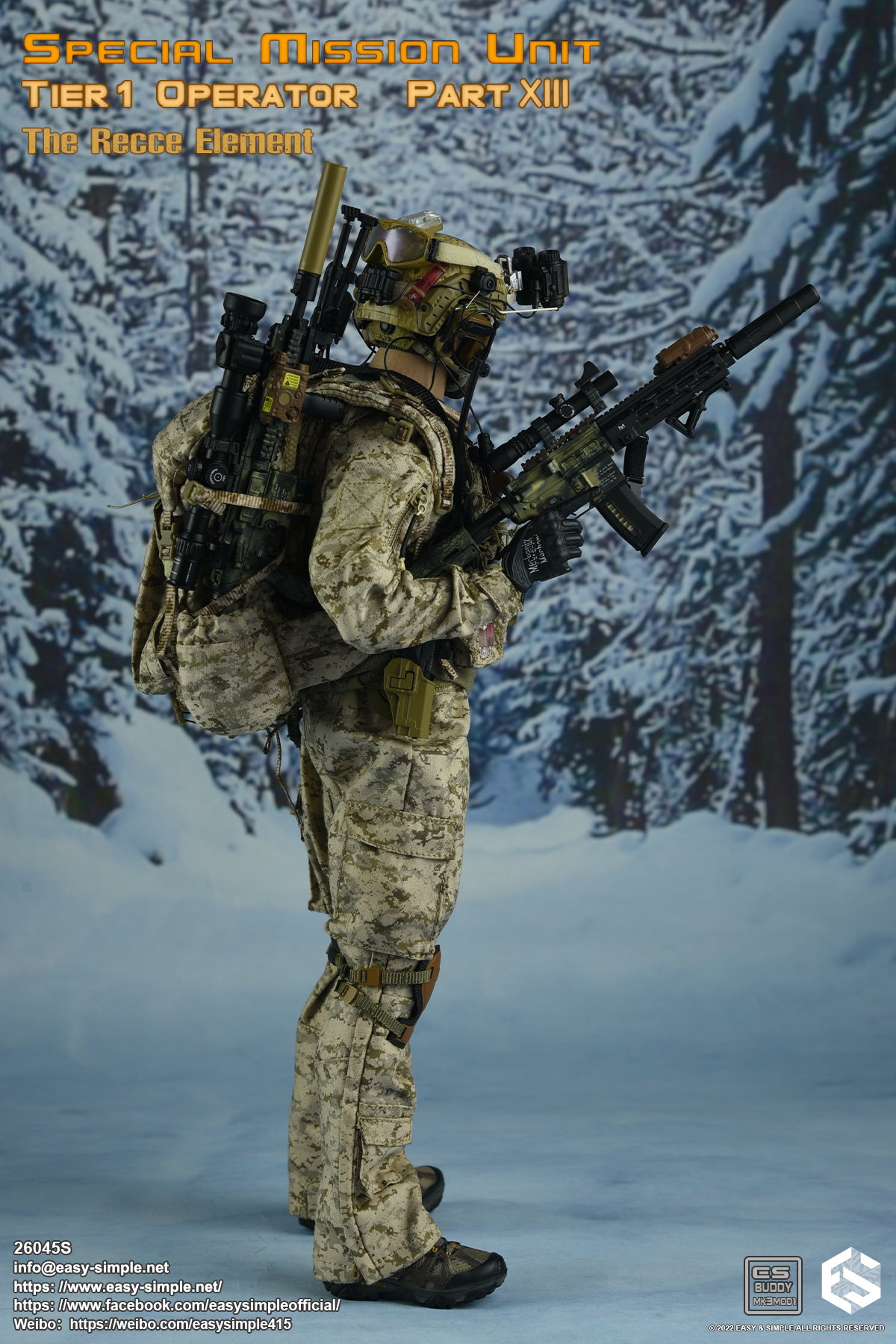 SMU Tier1 Operator Part XIII The Recce Element image 5