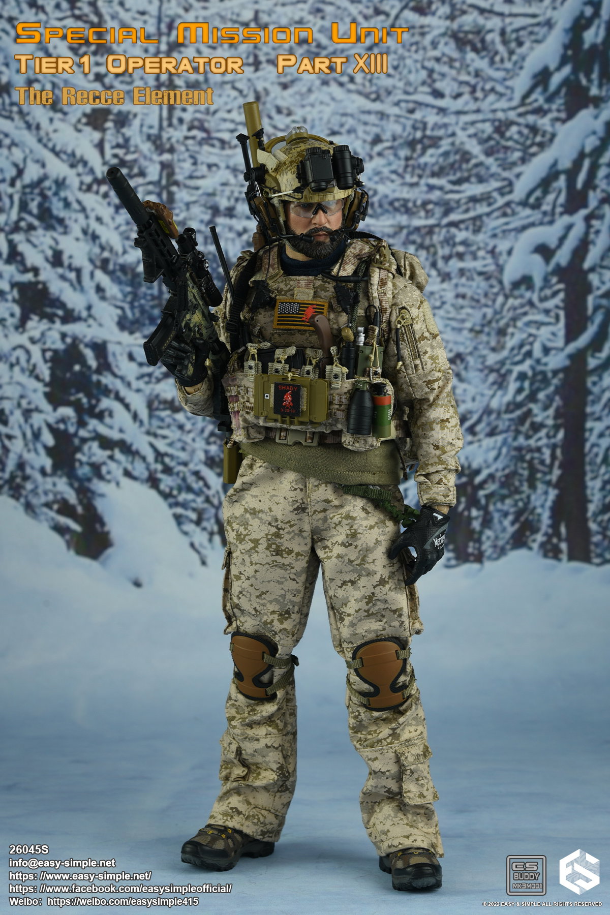 SMU Tier1 Operator Part XIII The Recce Element image 6