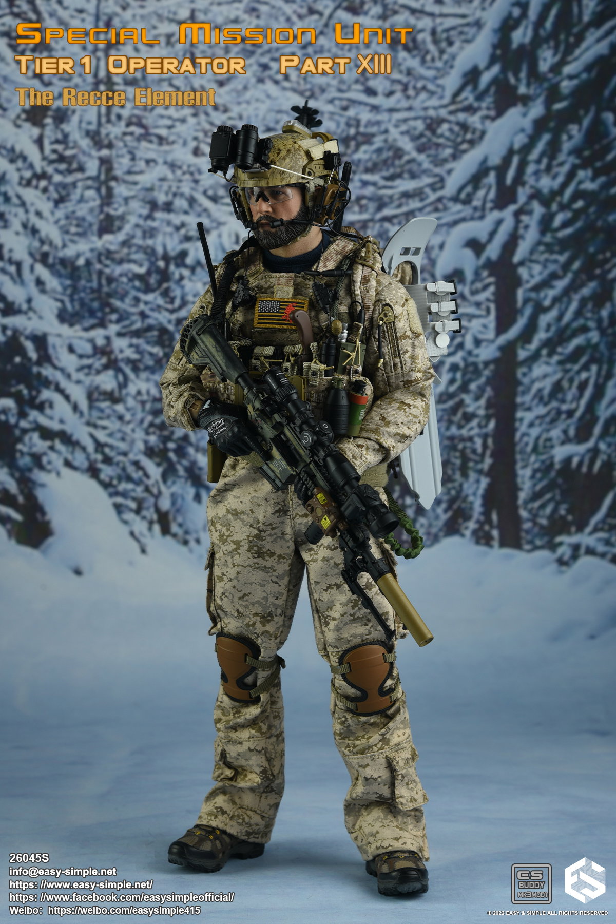 SMU Tier1 Operator Part XIII The Recce Element image 7