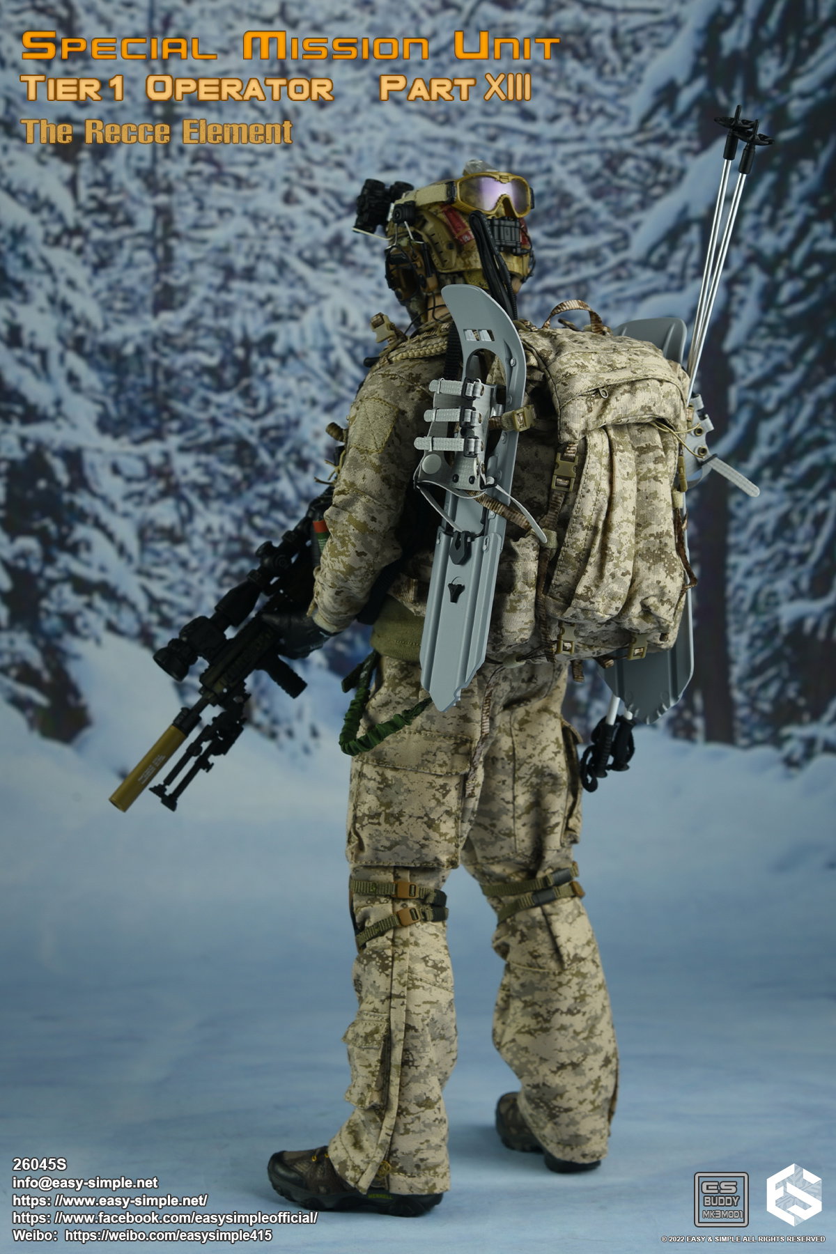 SMU Tier1 Operator Part XIII The Recce Element image 8
