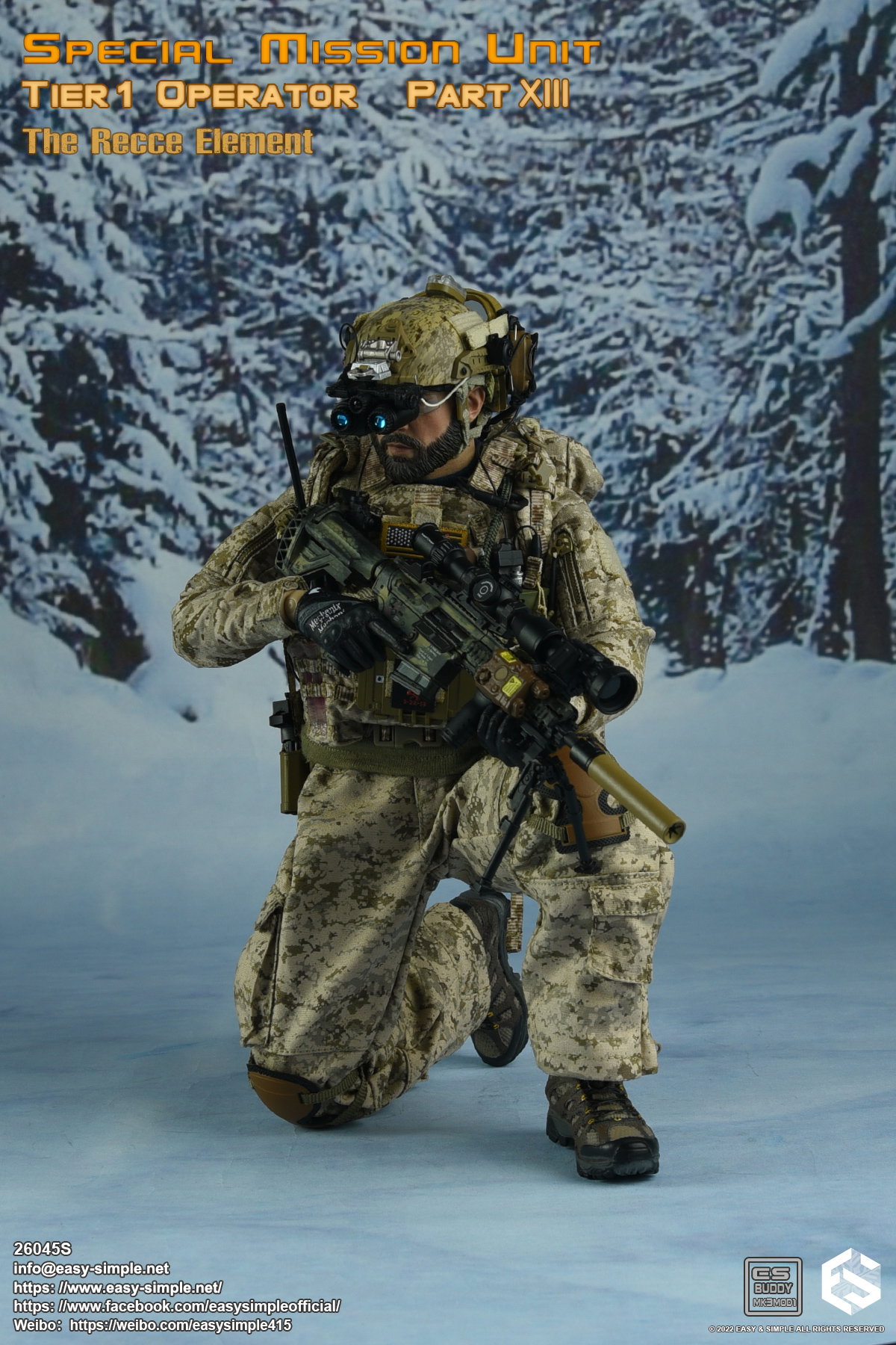 SMU Tier1 Operator Part XIII The Recce Element image 9