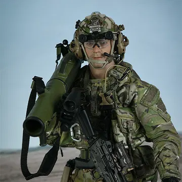 75th Ranger Regiment 2nd Ranger Battalion