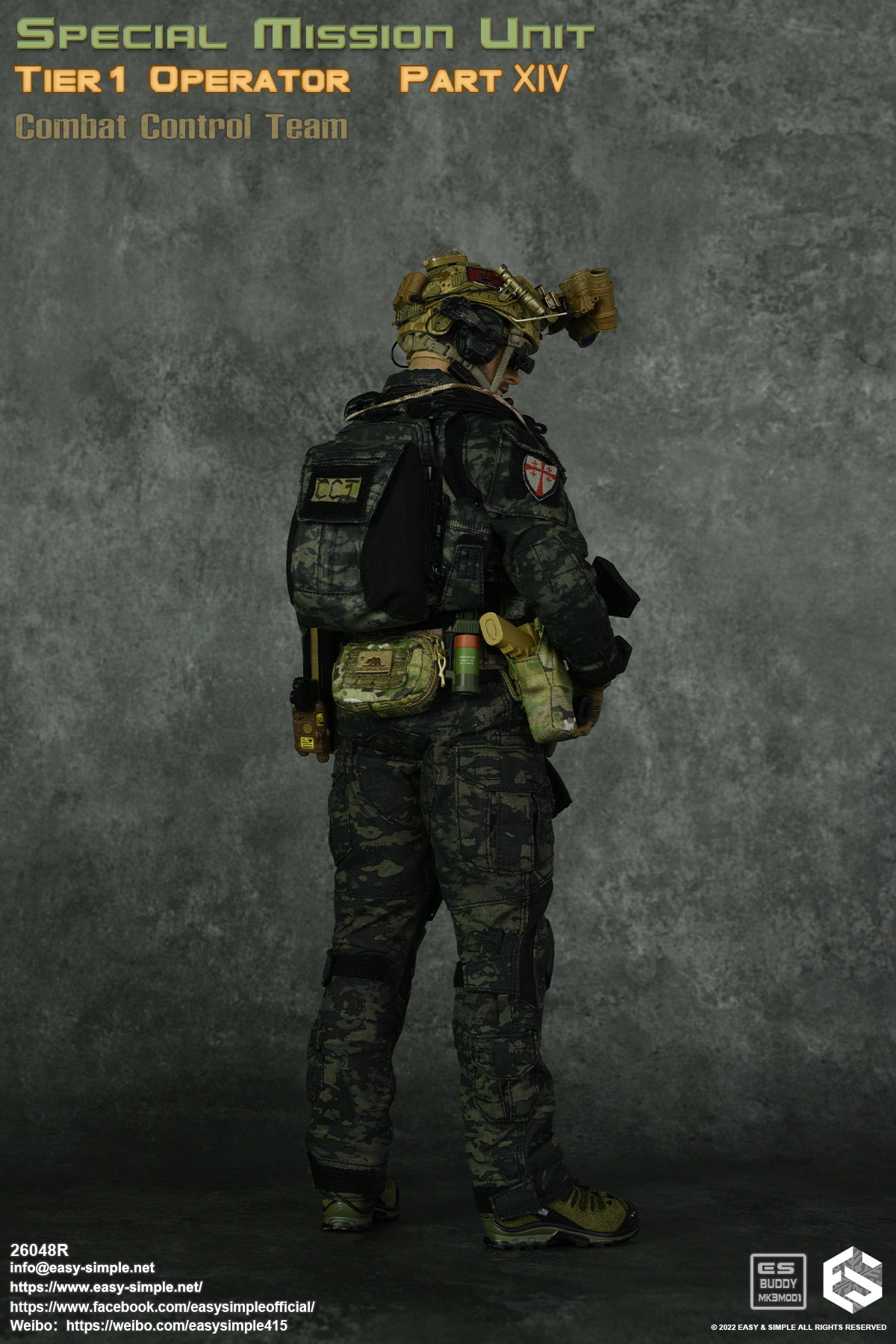SMU Tier1 Operator Part XIV Combat Control Team image 10