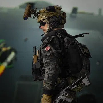 SMU Tier1 Operator Part XIV Combat Control Team