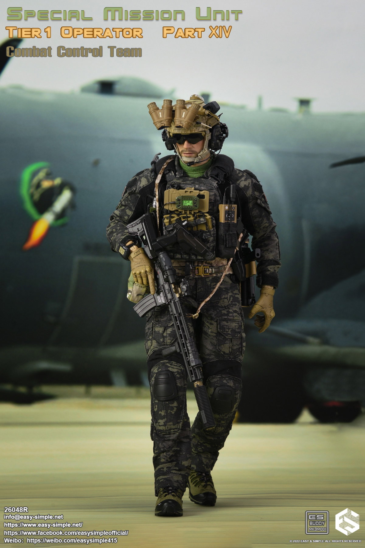 SMU Tier1 Operator Part XIV Combat Control Team image 3
