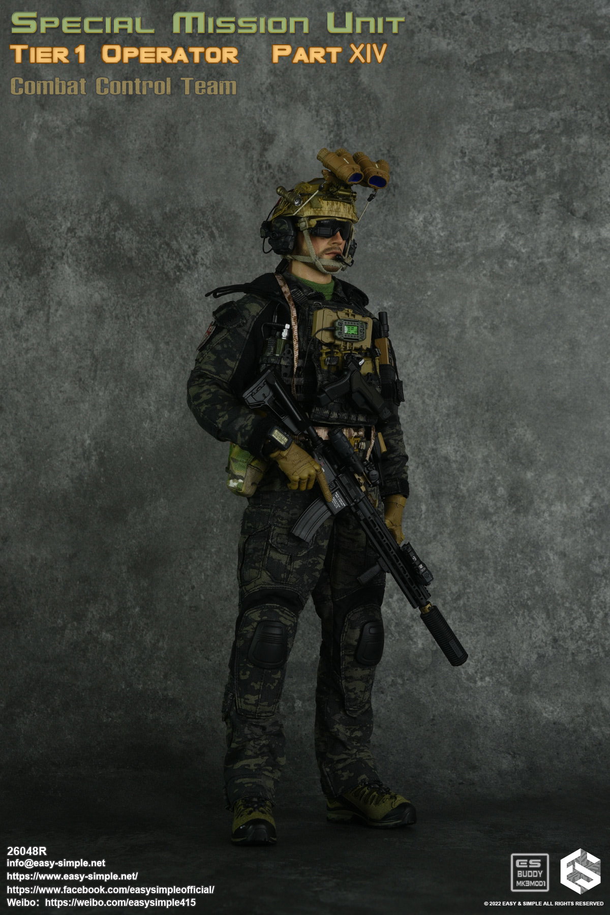 SMU Tier1 Operator Part XIV Combat Control Team image 7