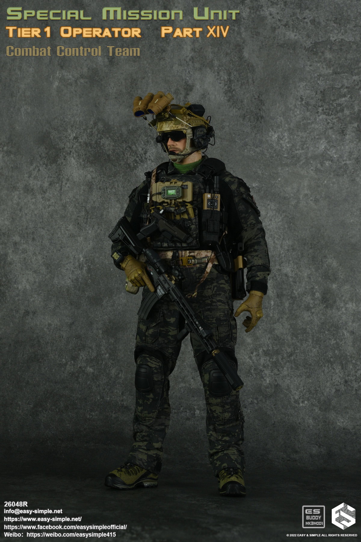 SMU Tier1 Operator Part XIV Combat Control Team image 8