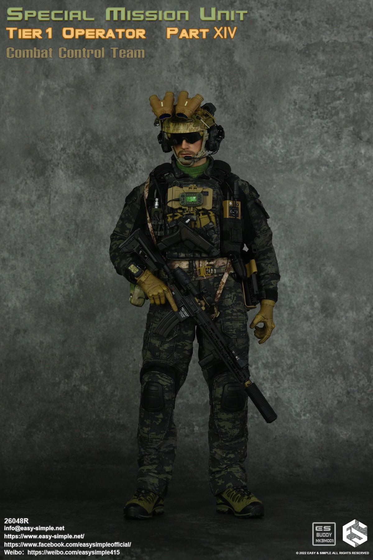 SMU Tier1 Operator Part XIV Combat Control Team image 9