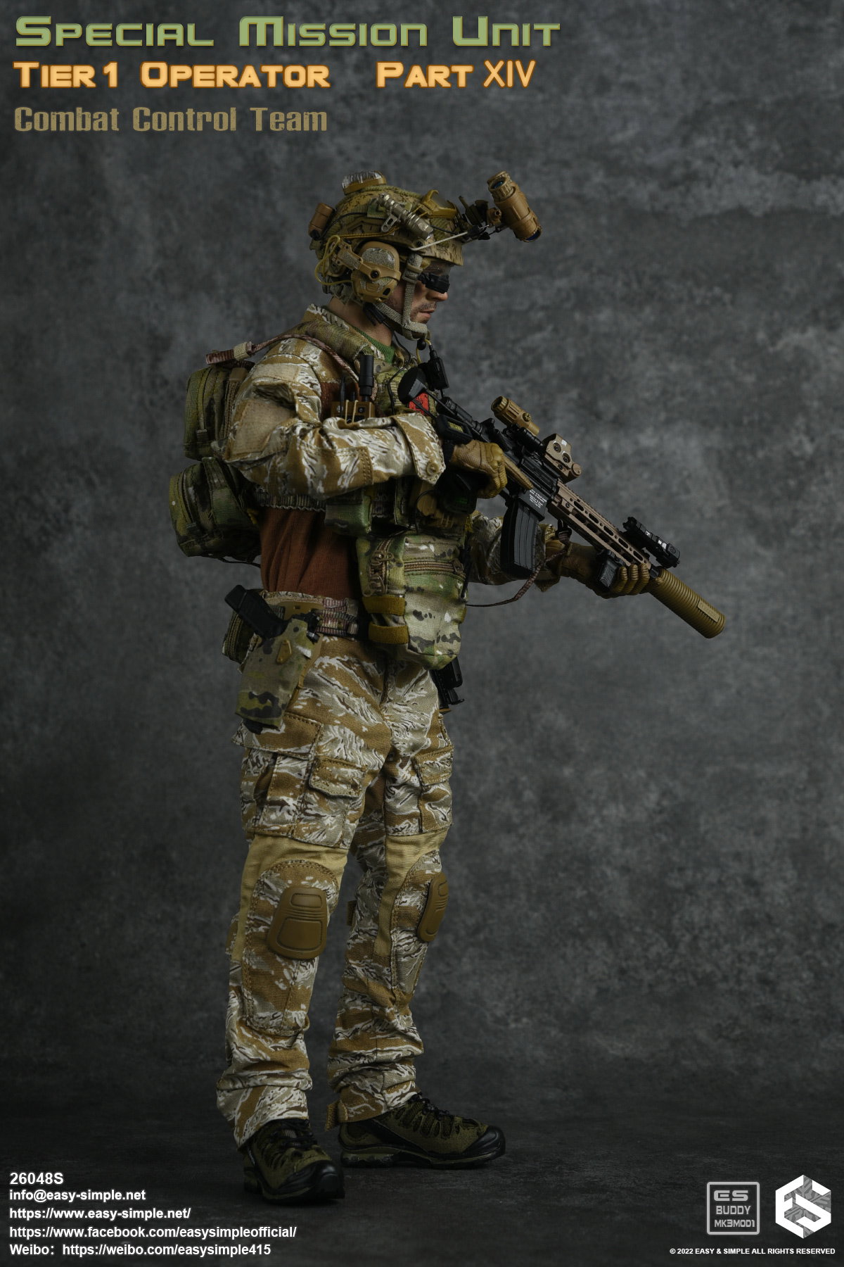 SMU Tier1 Operator Part XIV Combat Control Team image 10