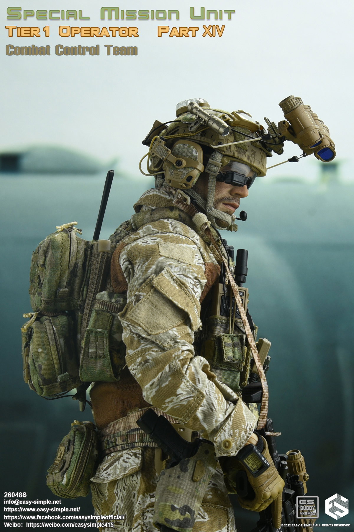 SMU Tier1 Operator Part XIV Combat Control Team image 2