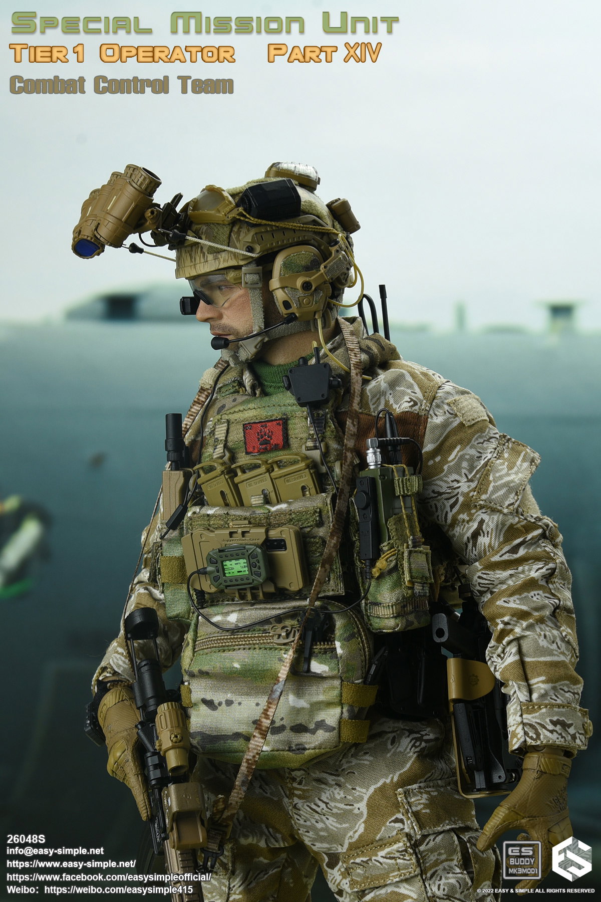 SMU Tier1 Operator Part XIV Combat Control Team image 3