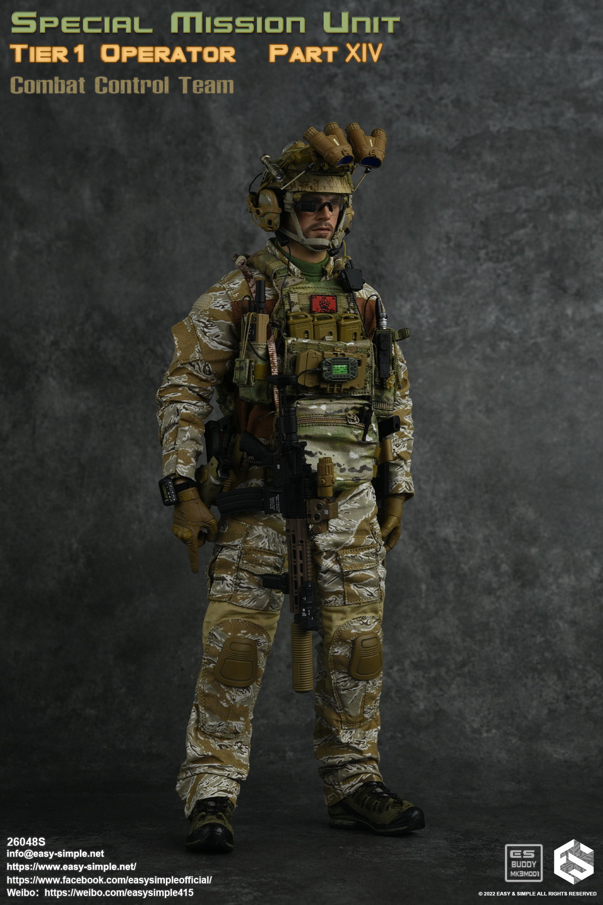SMU Tier1 Operator Part XIV Combat Control Team image 6
