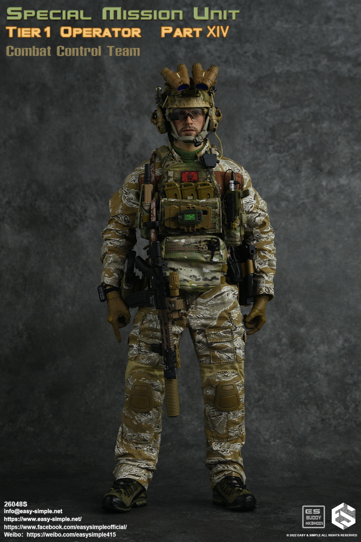 SMU Tier1 Operator Part XIV Combat Control Team image 7