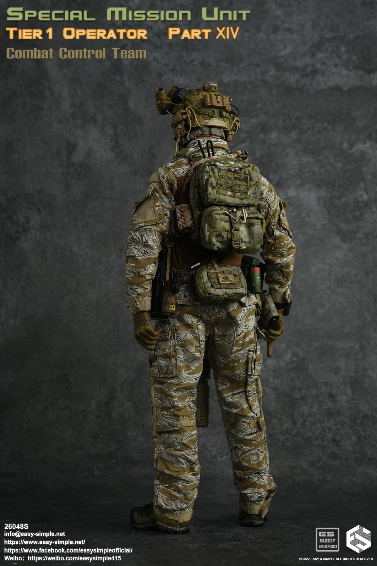 SMU Tier1 Operator Part XIV Combat Control Team image 8