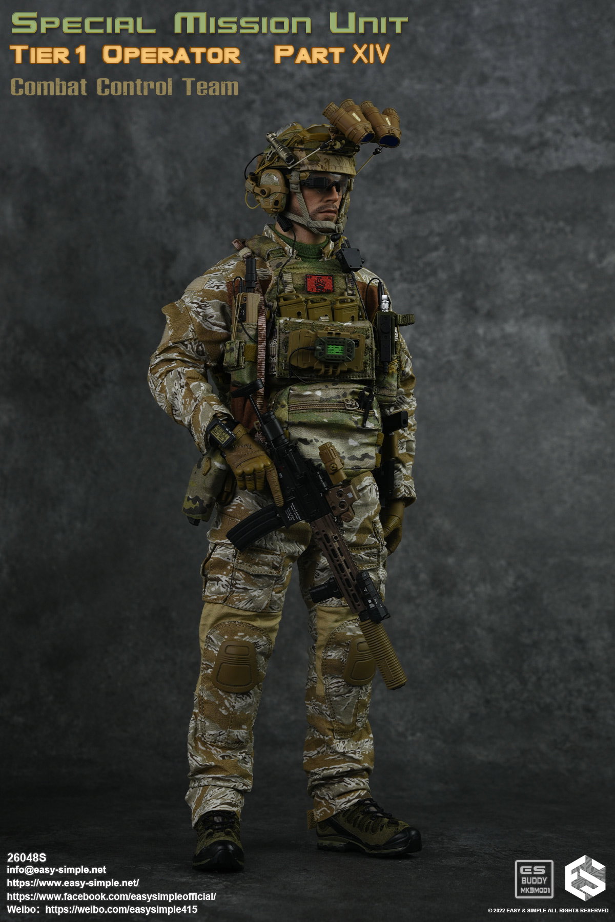 SMU Tier1 Operator Part XIV Combat Control Team image 9