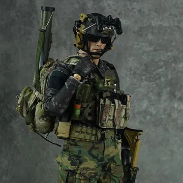Special Forces Group Crisis Response Force