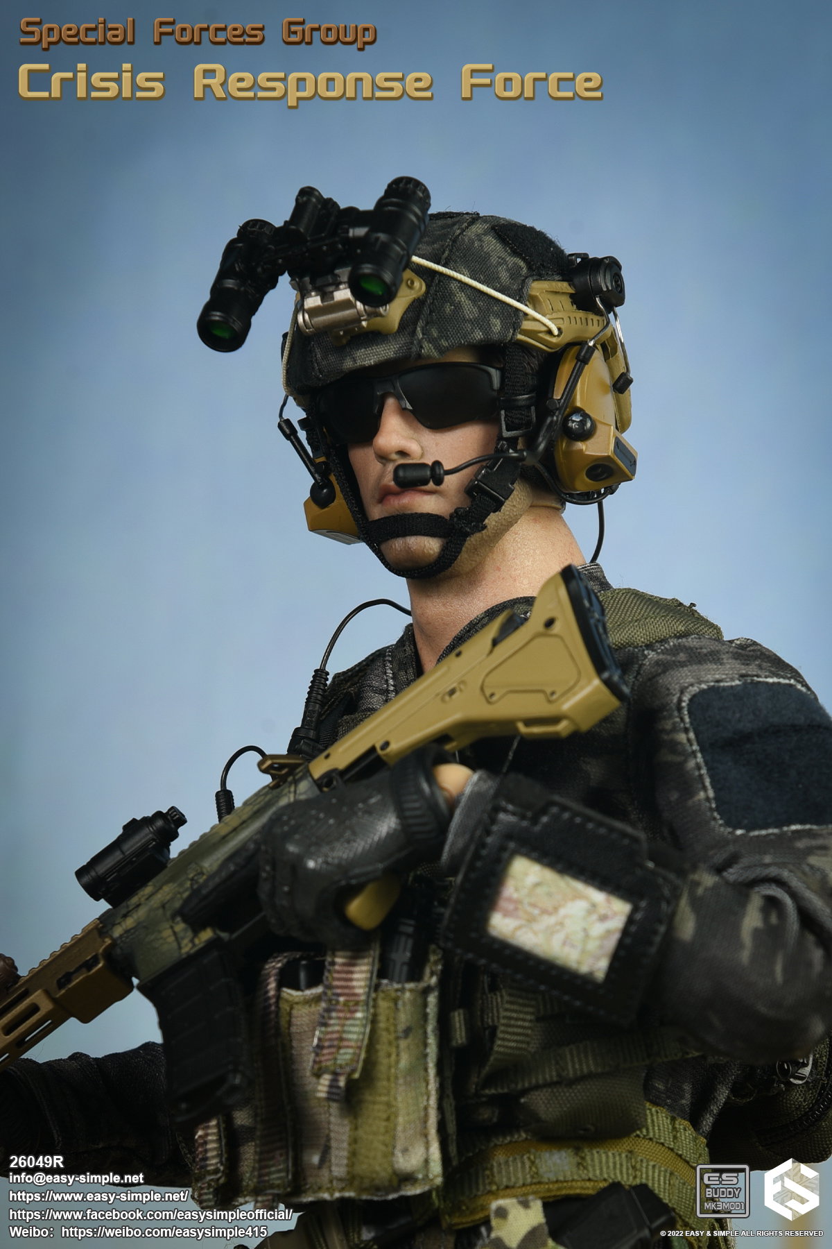 Special Forces Group Crisis Response Force image 2