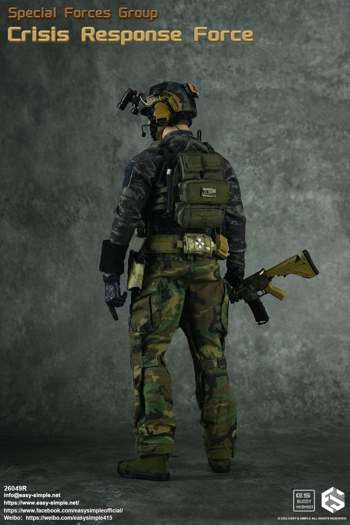 Special Forces Group Crisis Response Force image 7