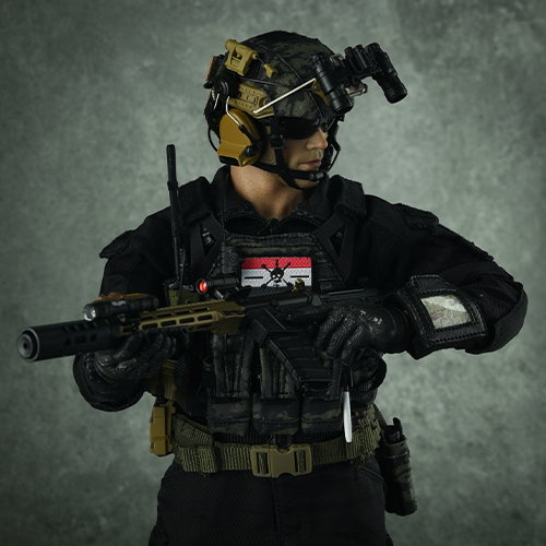 Special Forces Group Crisis Response Force image 1