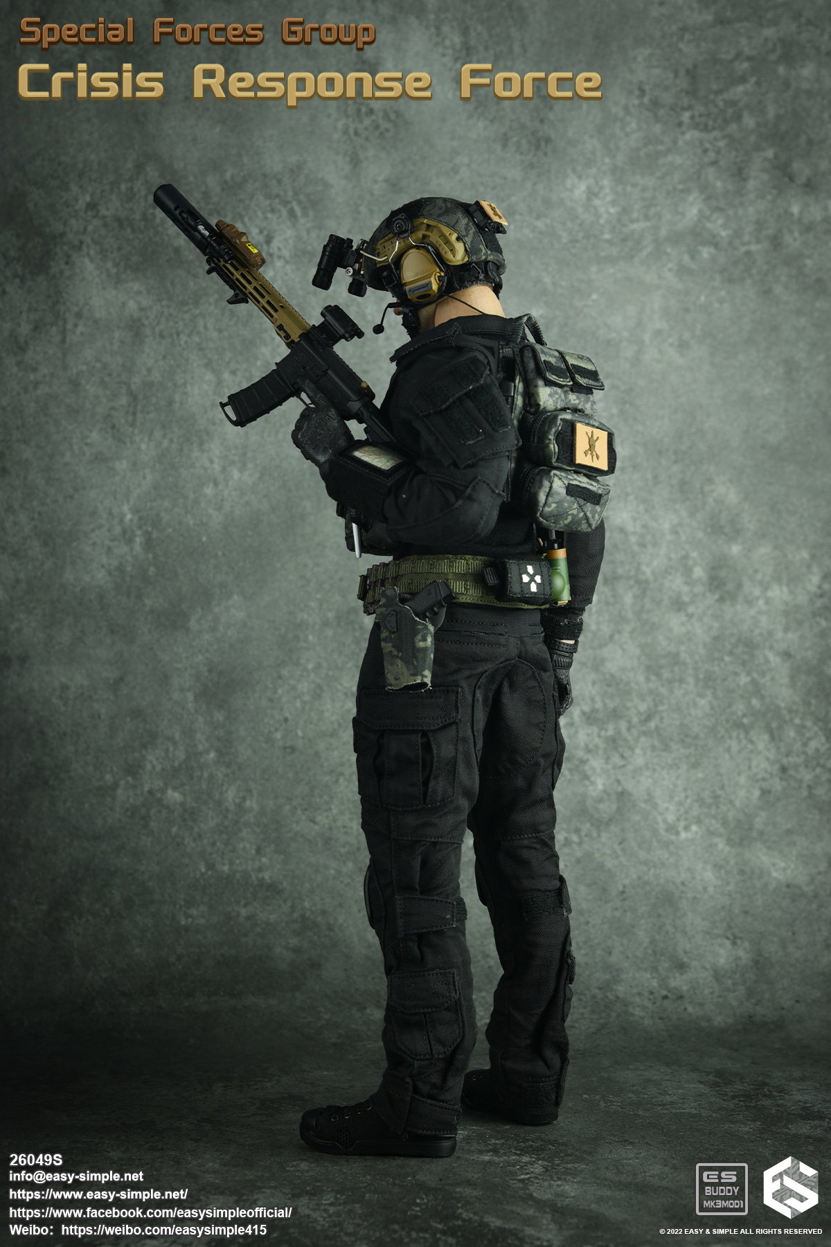 Special Forces Group Crisis Response Force image 9