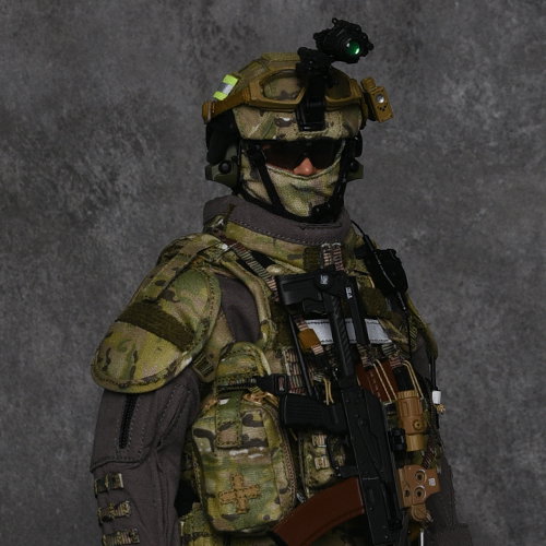 FSB Spetsnaz ALPHA image 1