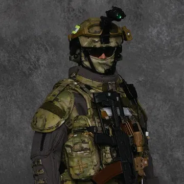 FSB Spetsnaz ALPHA