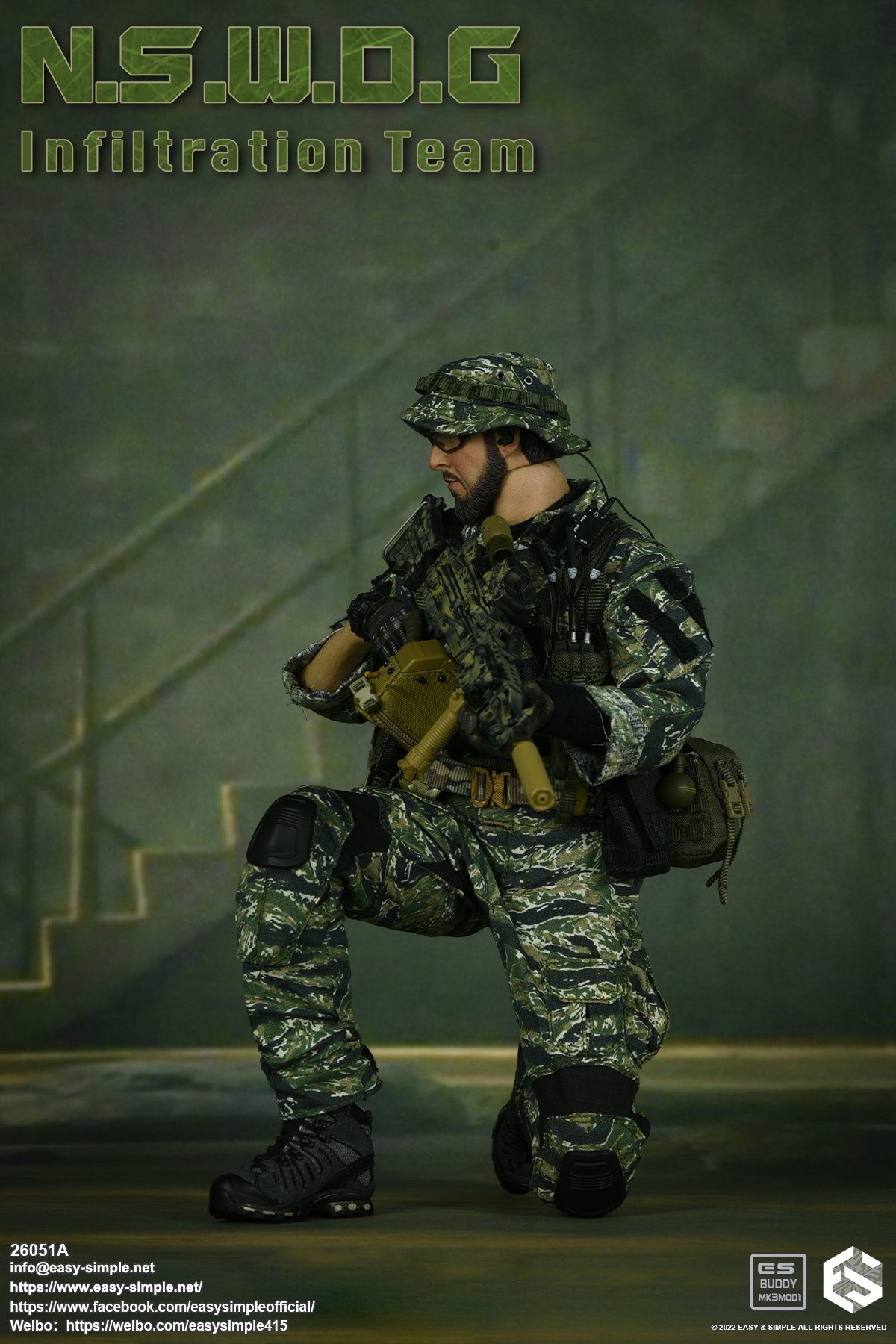 N.S.W.D.G Infiltration Team image 10