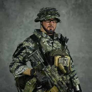 N.S.W.D.G Infiltration Team