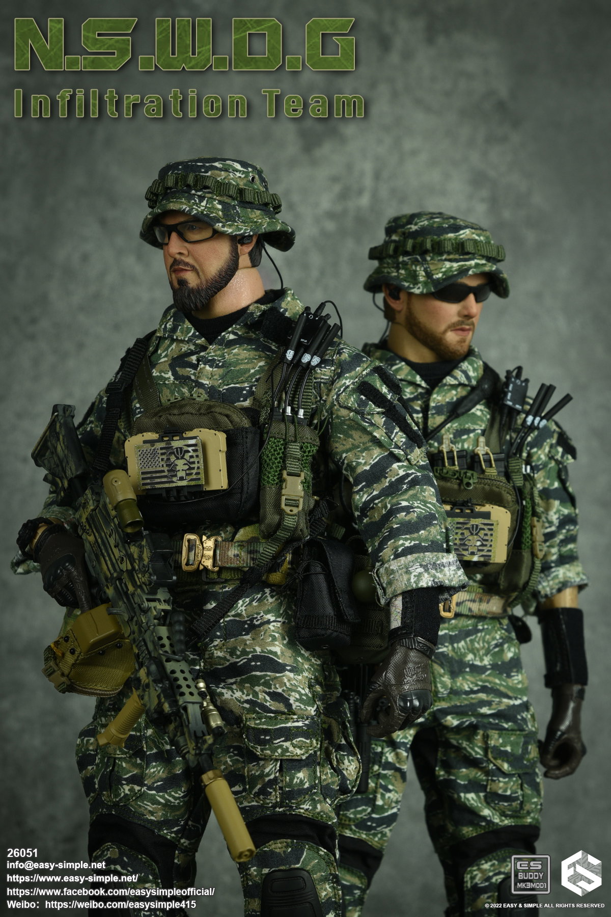 N.S.W.D.G Infiltration Team image 2