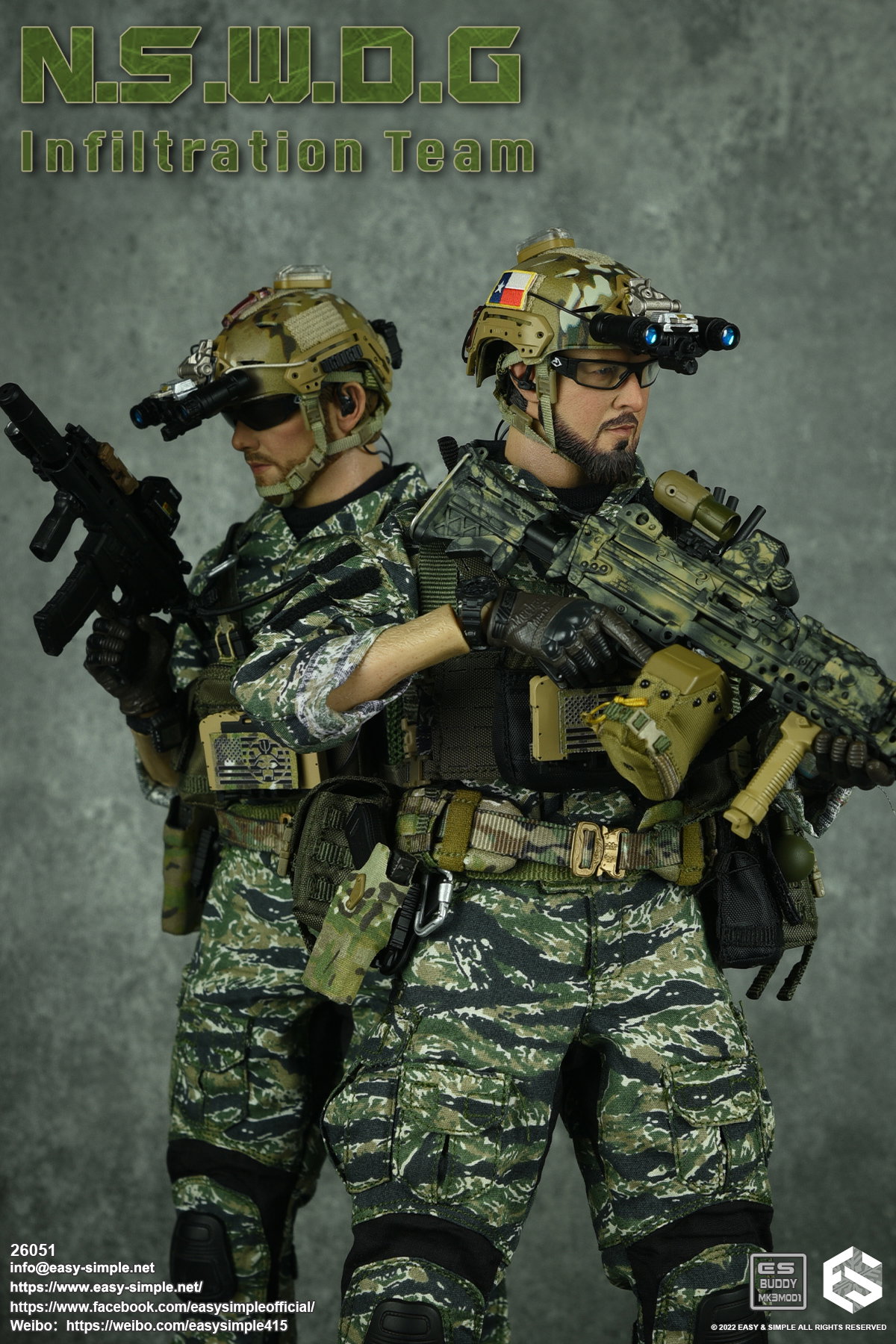 N.S.W.D.G Infiltration Team image 3