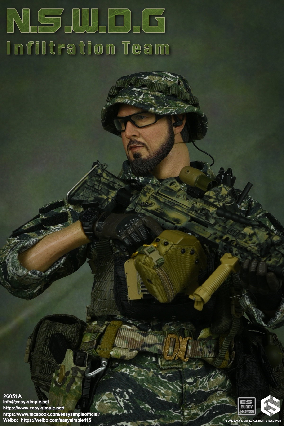 N.S.W.D.G Infiltration Team image 4
