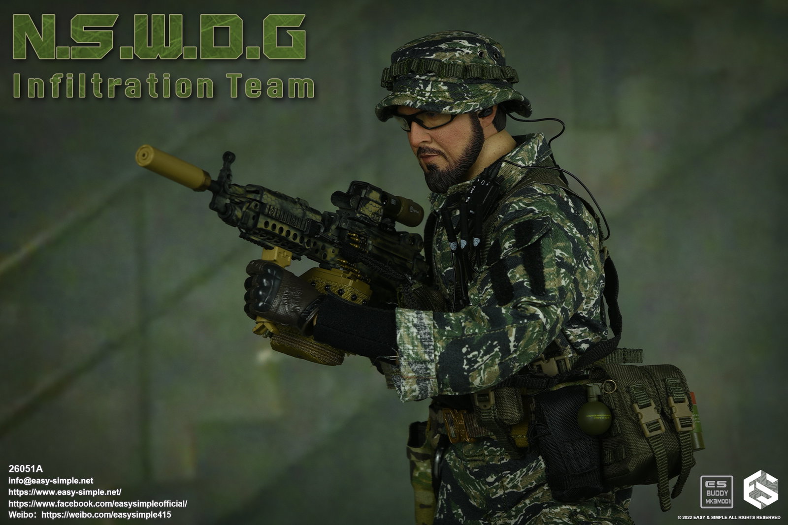 N.S.W.D.G Infiltration Team image 5