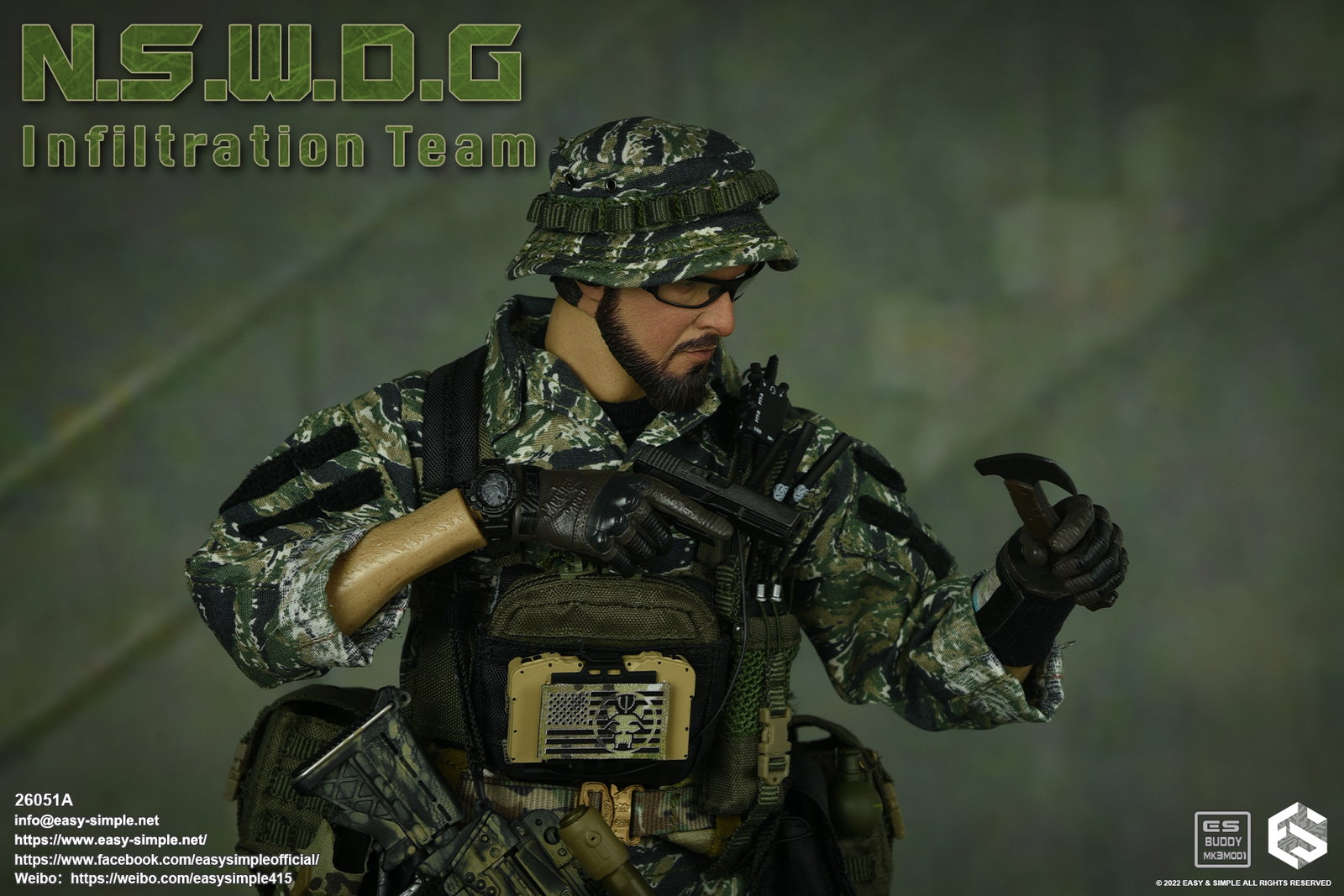 N.S.W.D.G Infiltration Team image 6