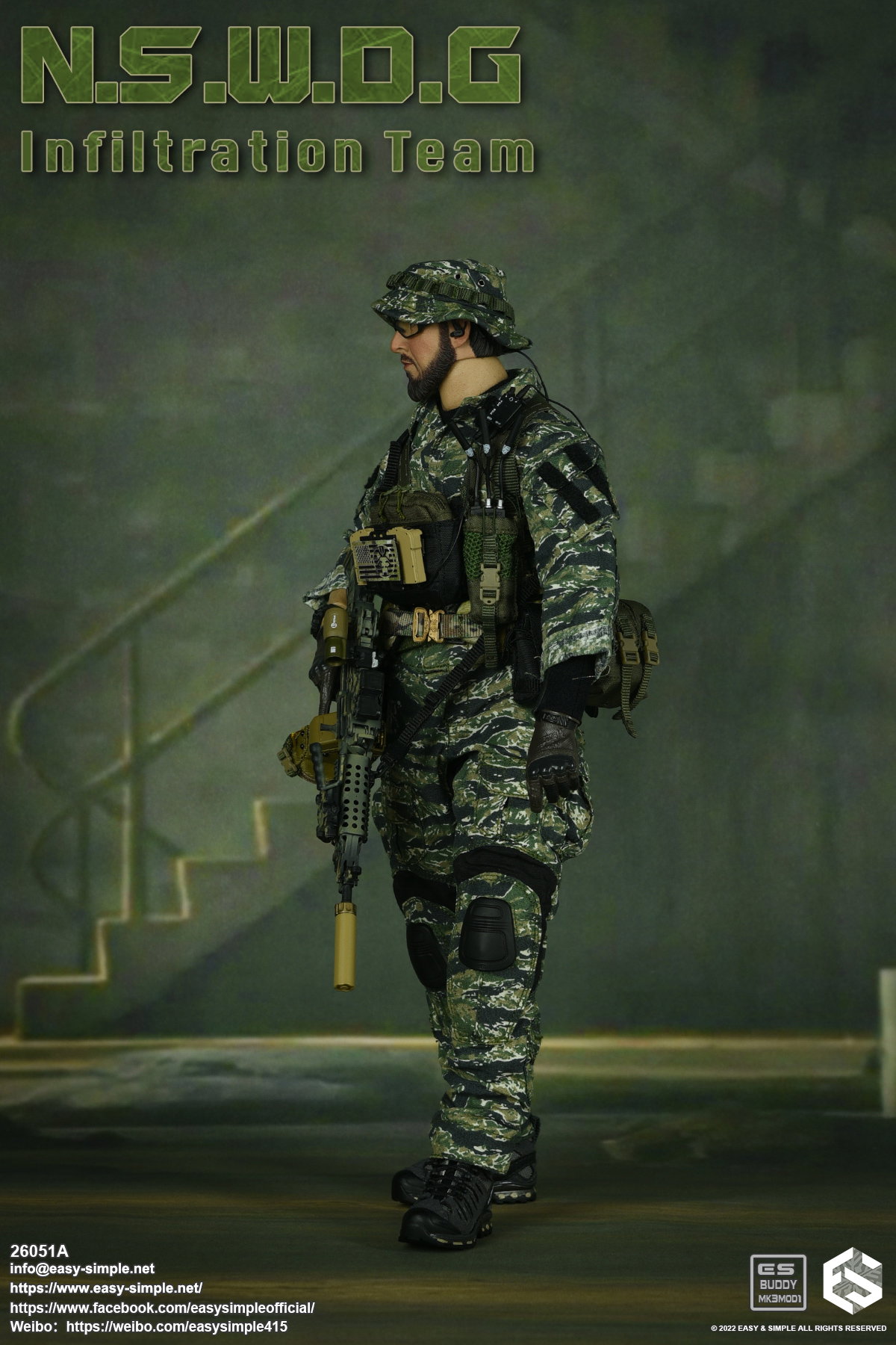 N.S.W.D.G Infiltration Team image 7
