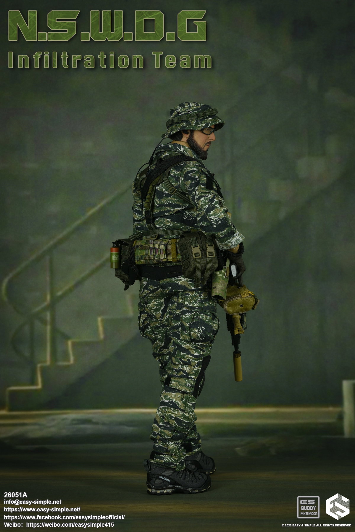 N.S.W.D.G Infiltration Team image 8