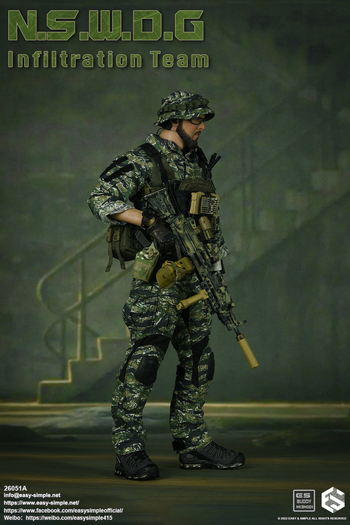 N.S.W.D.G Infiltration Team image 9