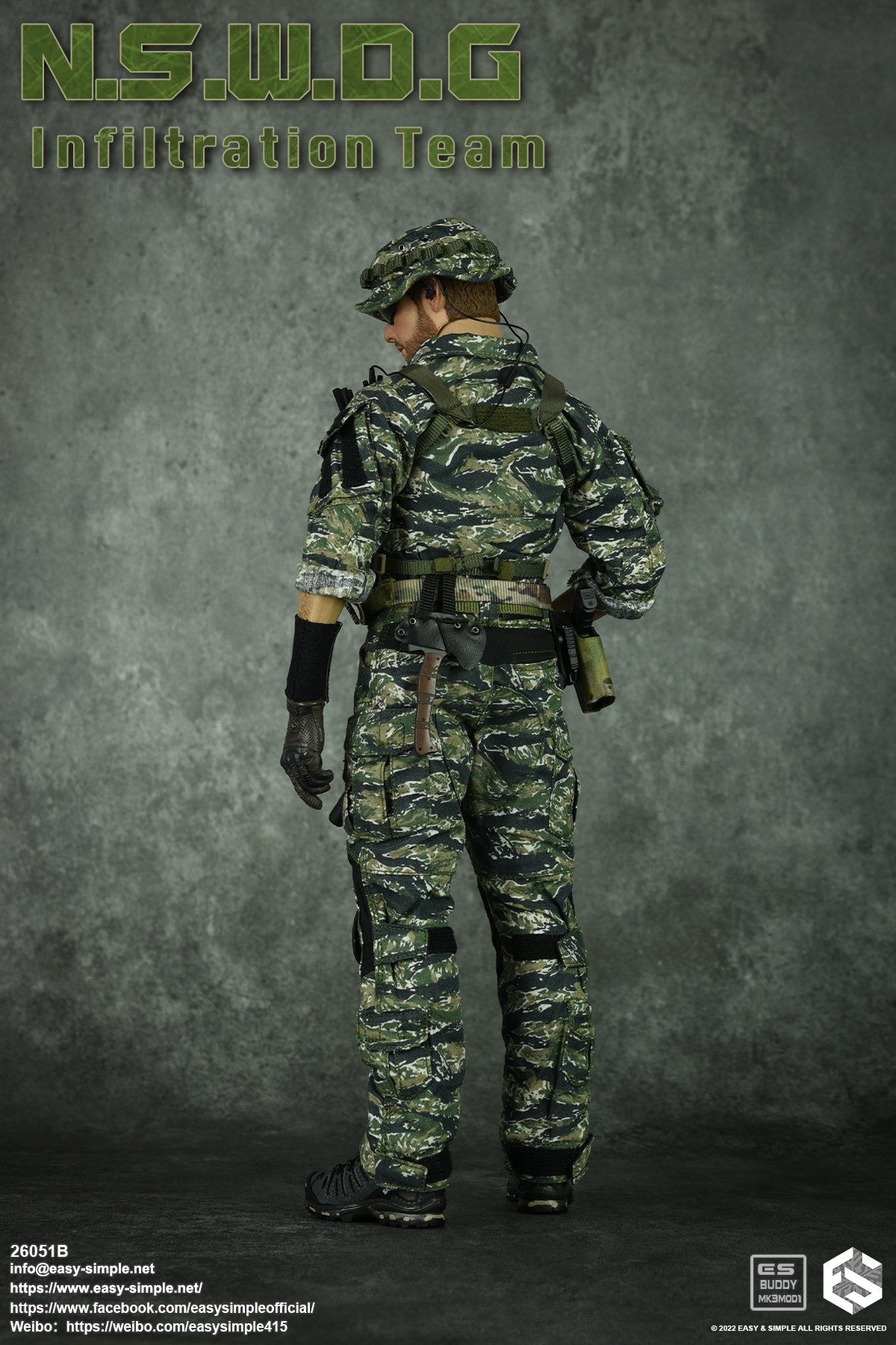 N.S.W.D.G Infiltration Team image 10