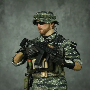 N.S.W.D.G Infiltration Team
