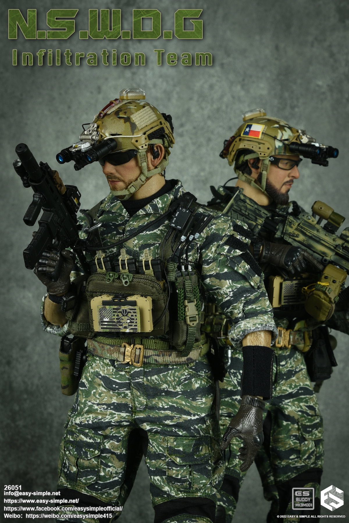 N.S.W.D.G Infiltration Team image 2
