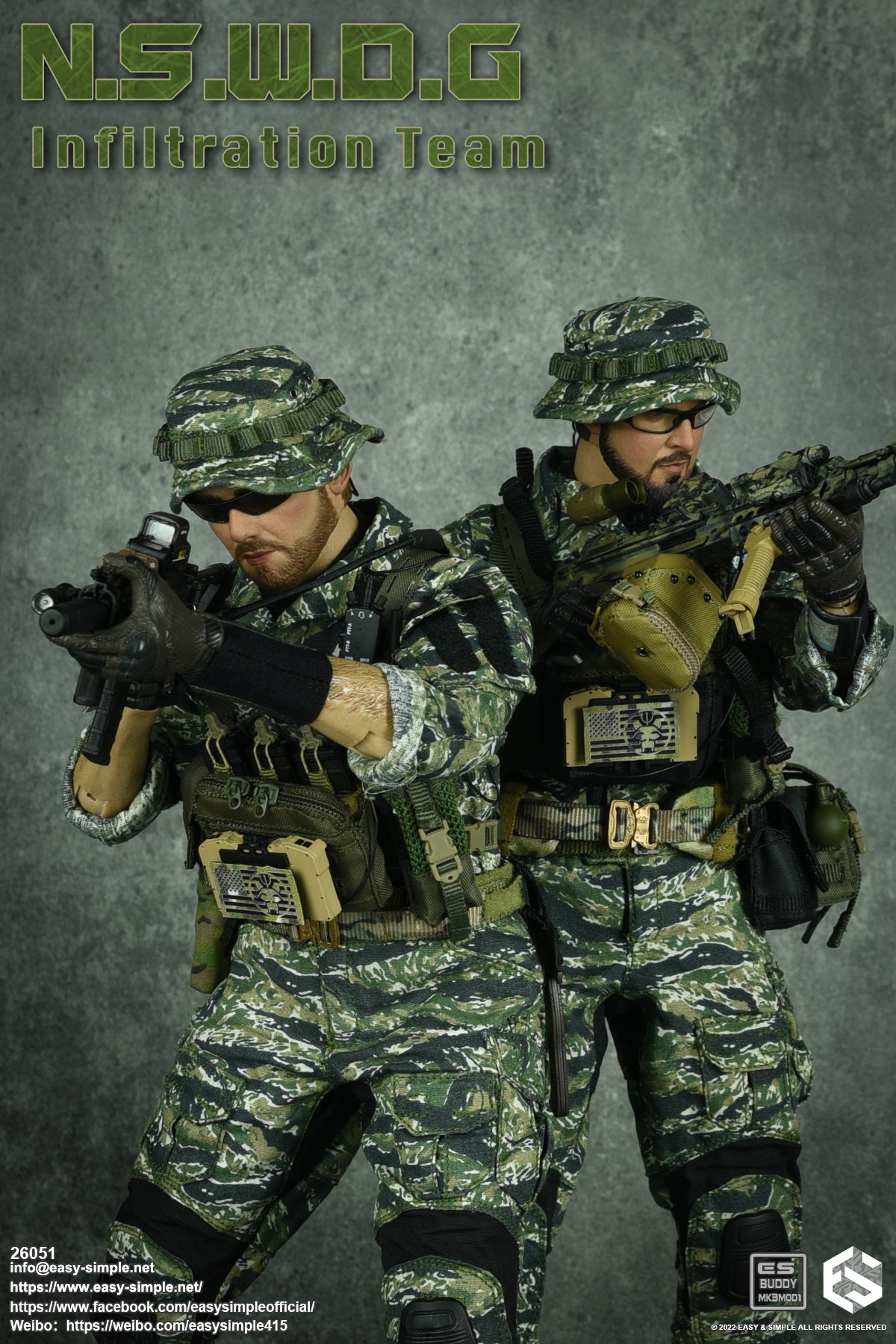 N.S.W.D.G Infiltration Team image 3