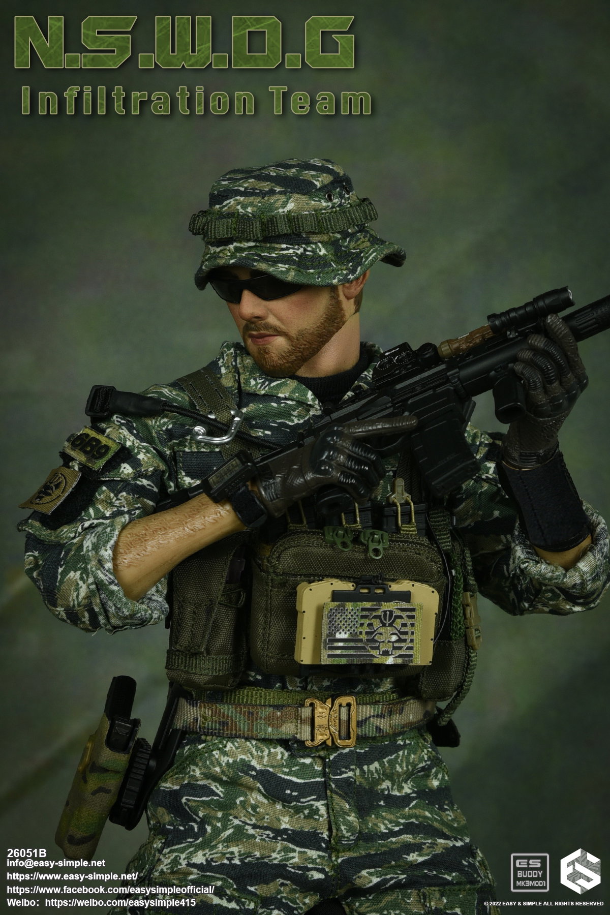 N.S.W.D.G Infiltration Team image 4