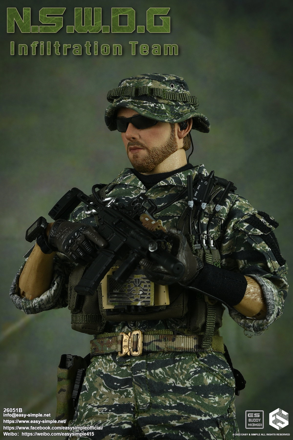 N.S.W.D.G Infiltration Team image 5