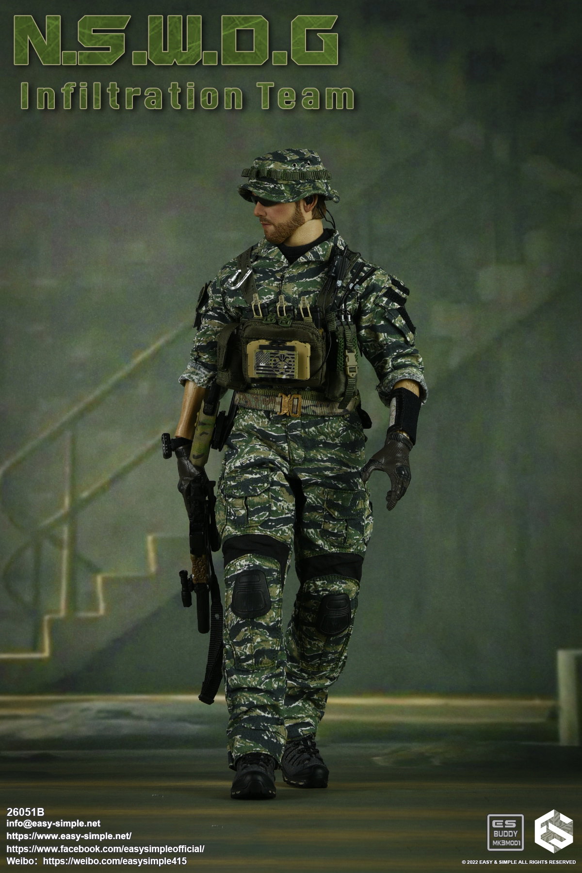 N.S.W.D.G Infiltration Team image 6