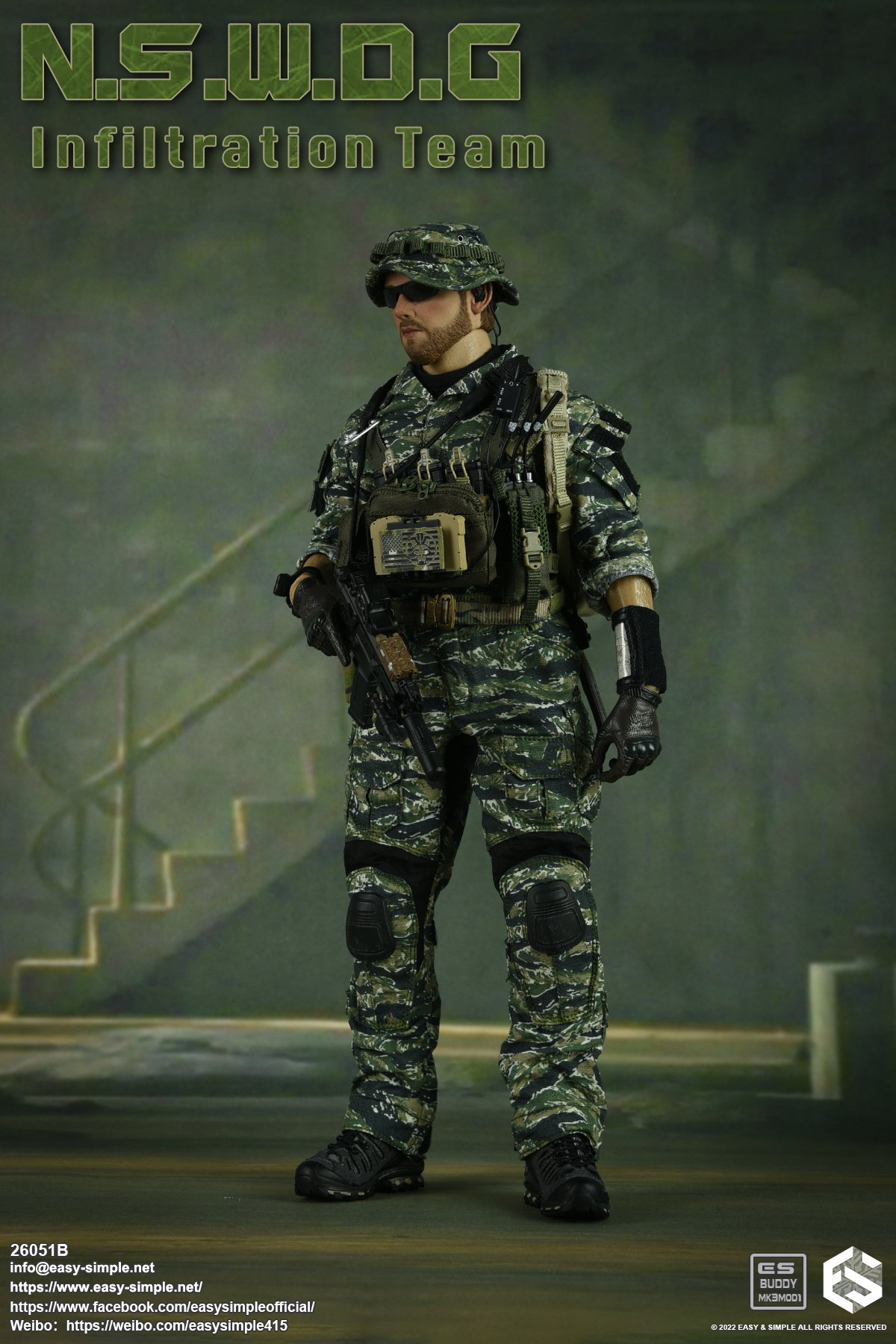 N.S.W.D.G Infiltration Team image 7