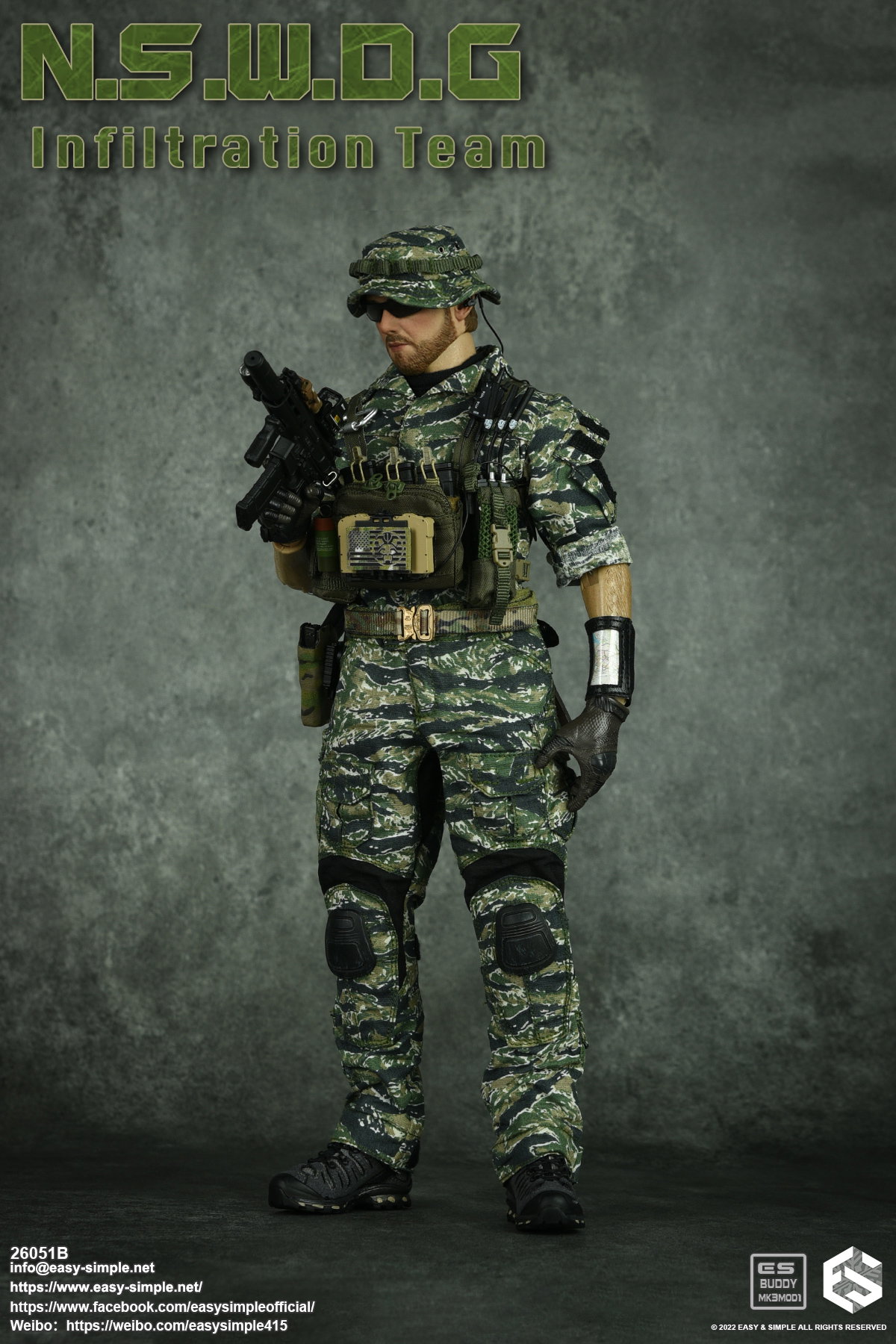 N.S.W.D.G Infiltration Team image 8