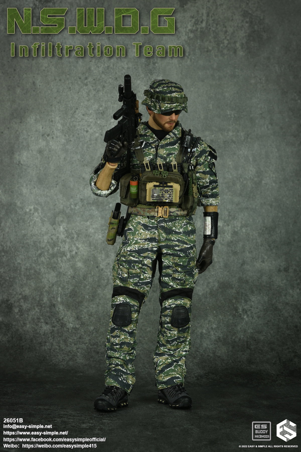 N.S.W.D.G Infiltration Team image 9
