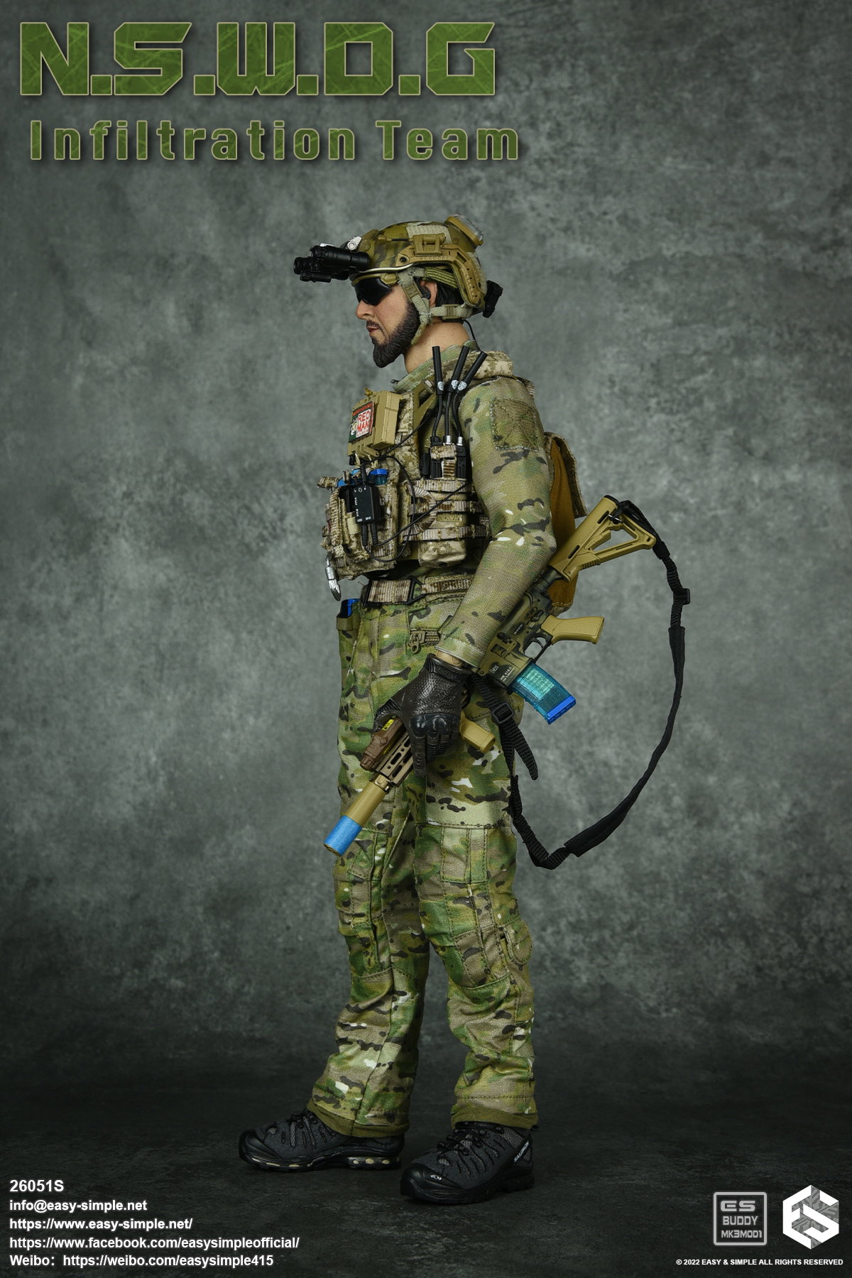 N.S.W.D.G Infiltration Team image 10