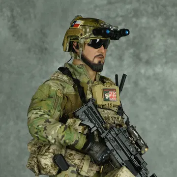 N.S.W.D.G Infiltration Team