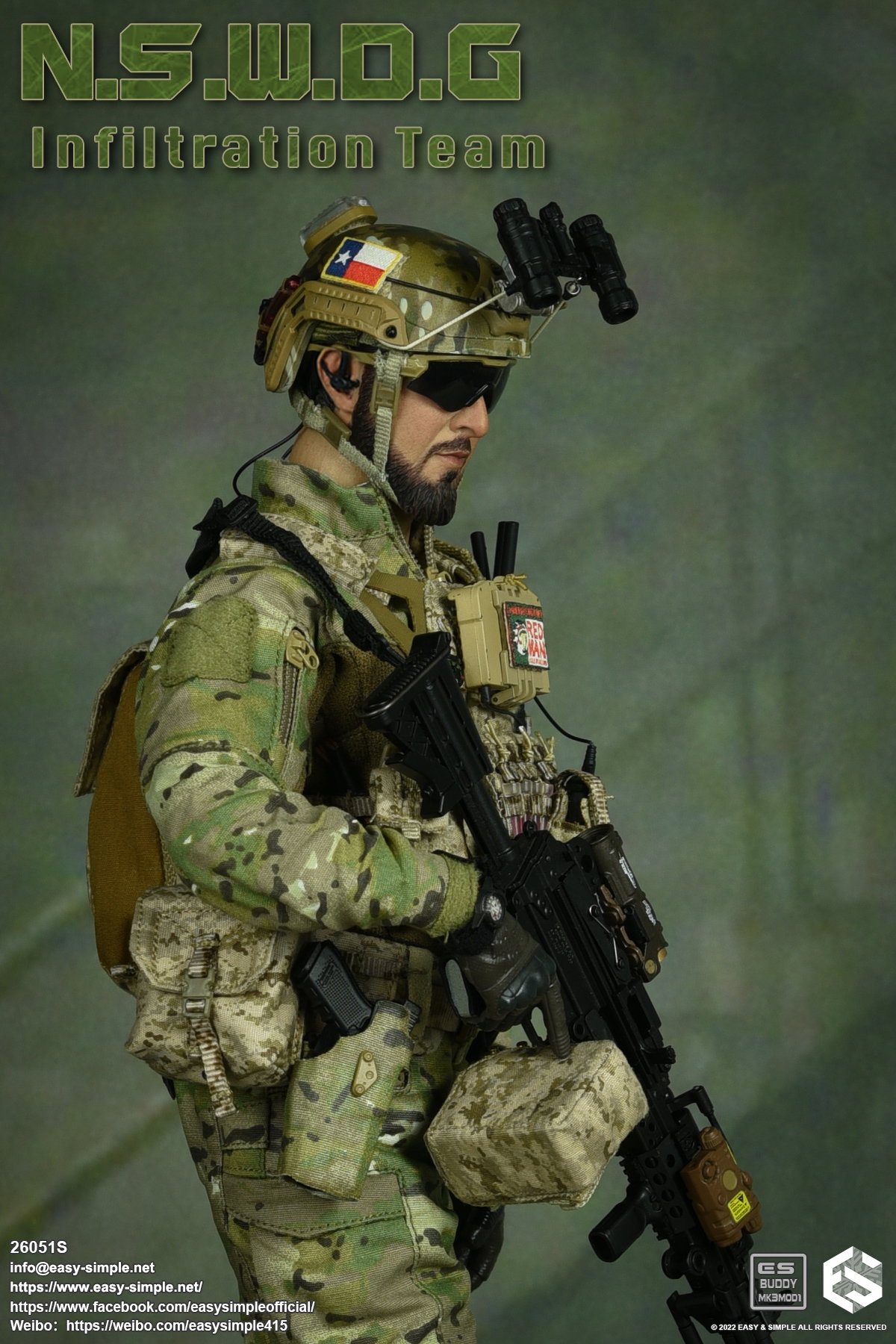 N.S.W.D.G Infiltration Team image 2