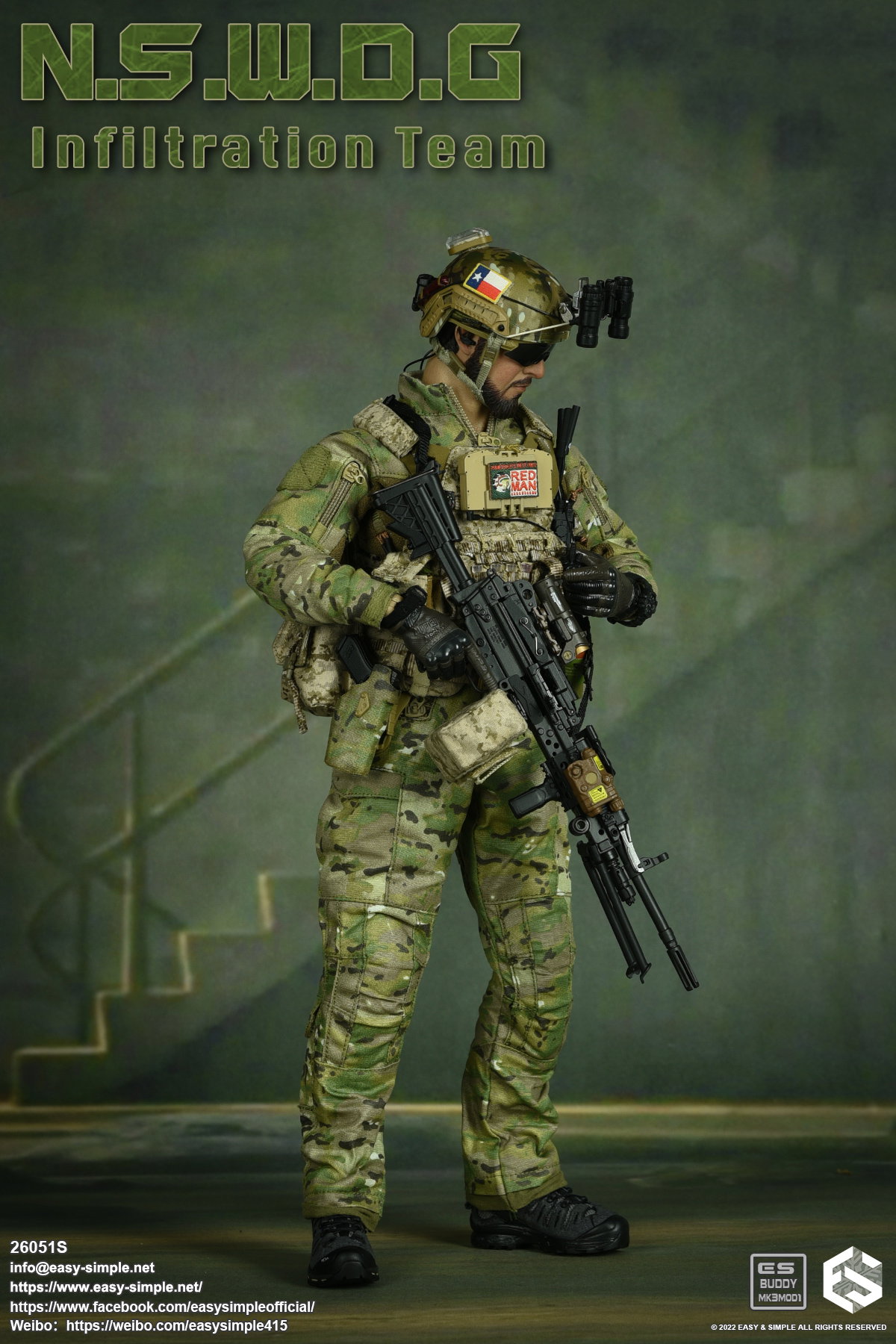 N.S.W.D.G Infiltration Team image 4